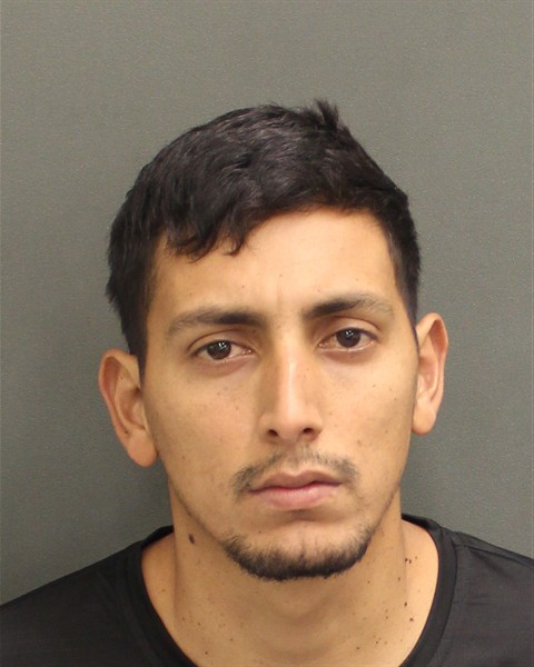 Booking photo of Jean Martingonzalez