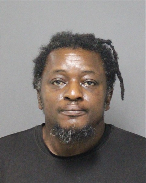 Booking photo of Clifton Spencer