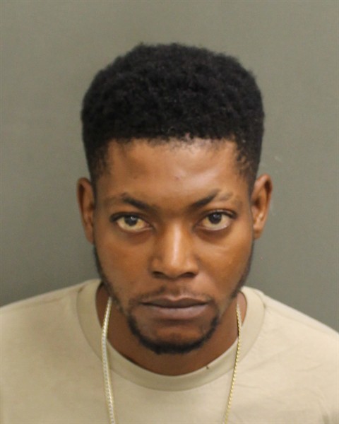 Booking photo of Jean Dorlus