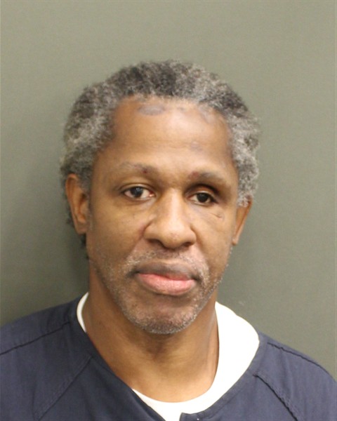 Booking photo of Markeith Loyd