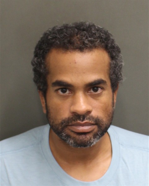 Booking photo of Edwin Rodriguez