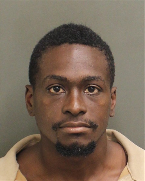 Booking photo of Bryan Mcmillan