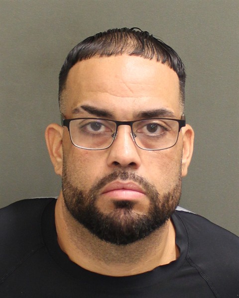 Booking photo of Argenis Fuentes Maldonado
