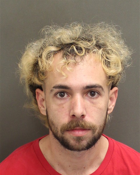 Booking photo of Larry Stricklin