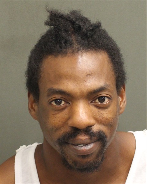 Booking photo of Kisney Raymond