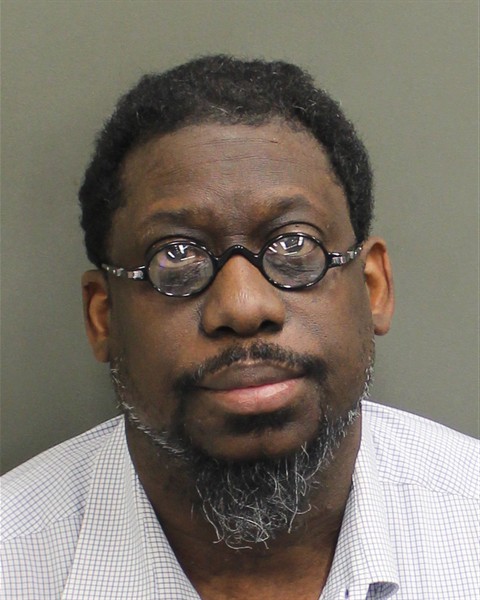 Booking photo of Demetrius Coley