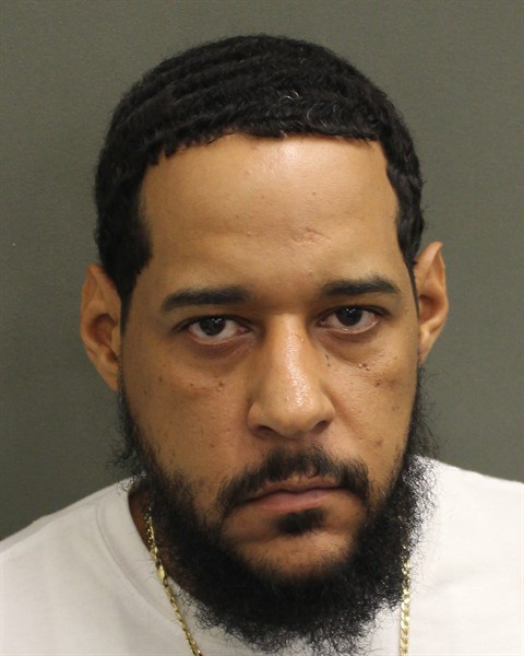 Booking photo of Johnathan Rodriguezortiz