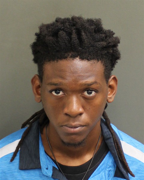 Booking photo of Steeve Berthomieux