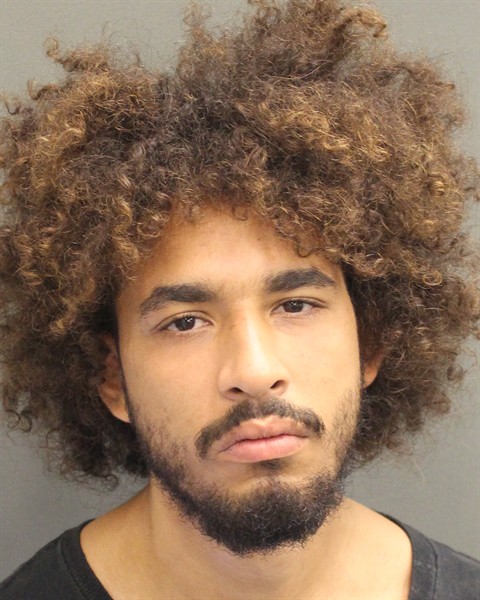 Booking photo of Dominique Betancourt