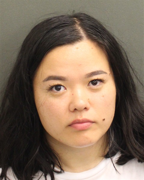 Booking photo of Madinabon Solijonova