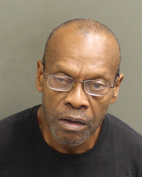 Booking photo of Steven Priester