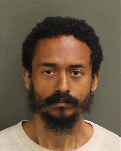 Booking photo of Adonis Leyva