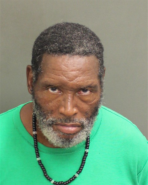 Booking photo of Willie Kendrick