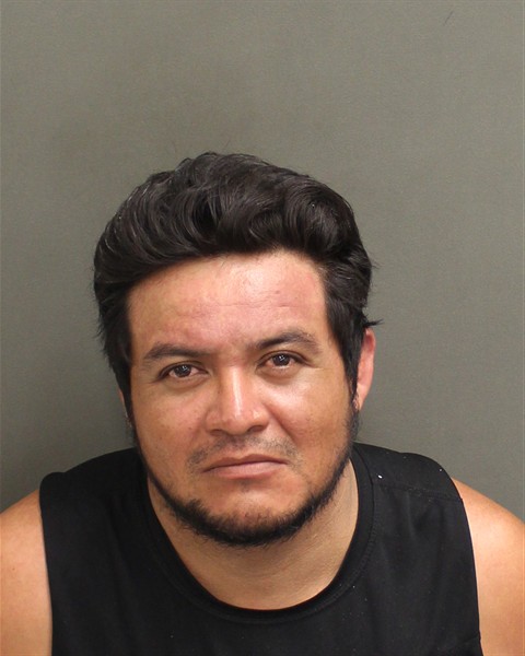 Booking photo of Angel Valenciavazaquez