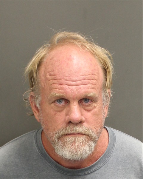 Booking photo of James Otto