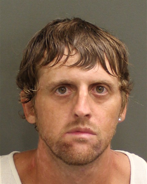 Booking photo of Willard Norek