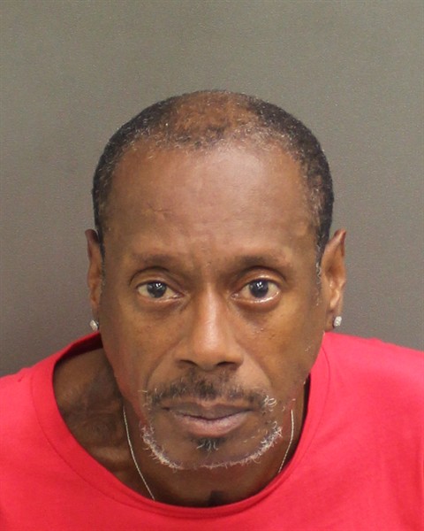 Booking photo of Robert Miller