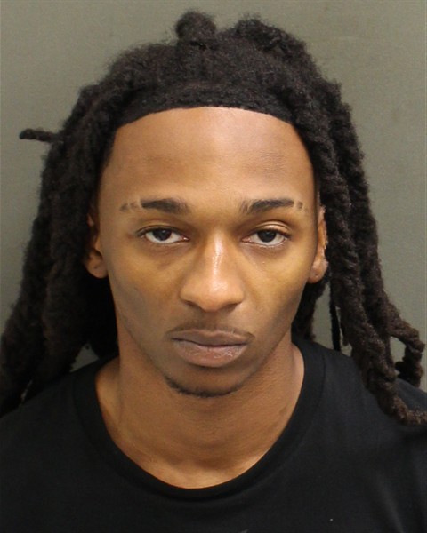 Booking photo of Iren Walker