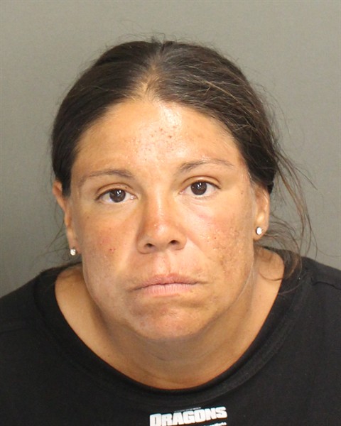 Booking photo of Hadiliana Galayblanco