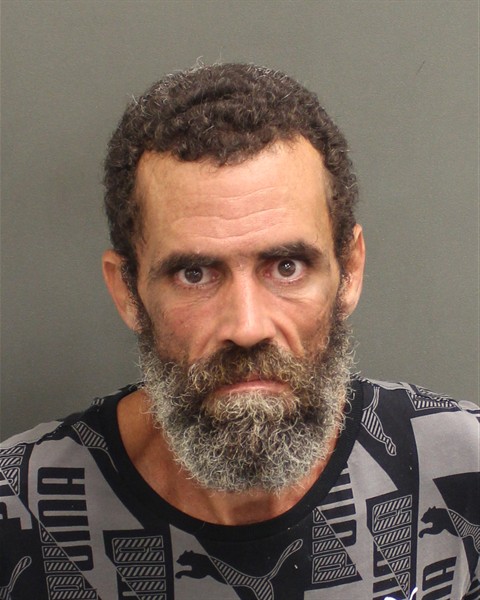 Booking photo of Thomas Rodriguez