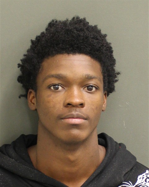 Booking photo of Kimorais Lee