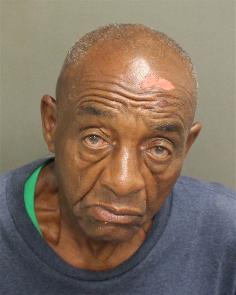 Booking photo of Alberto Rodriguez