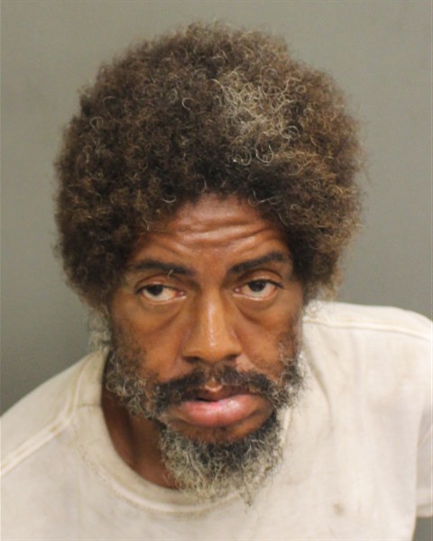 Booking photo of Charles Romano