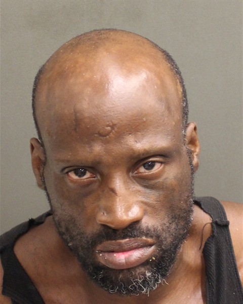 Booking photo of Jermaine Hamiilton