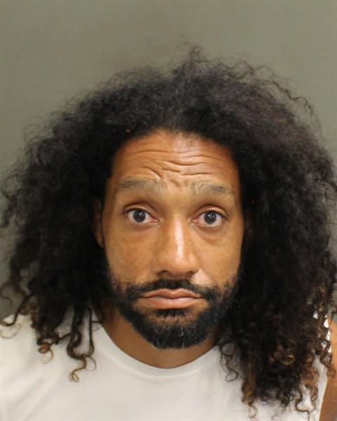 Booking photo of Anthony Greene