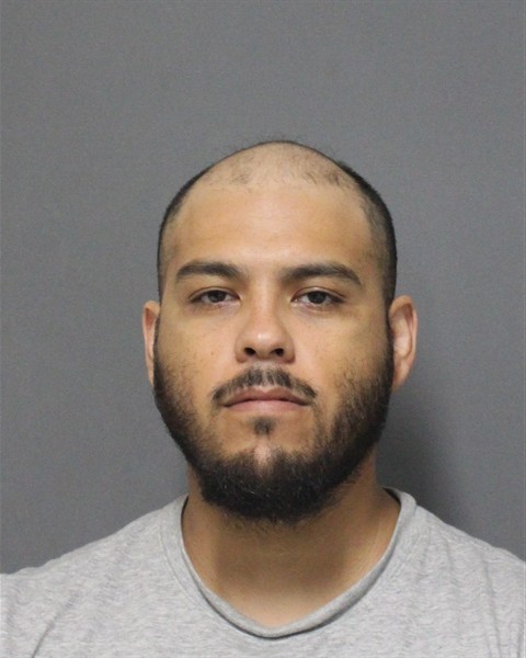 Booking photo of Alexus Gutierrez