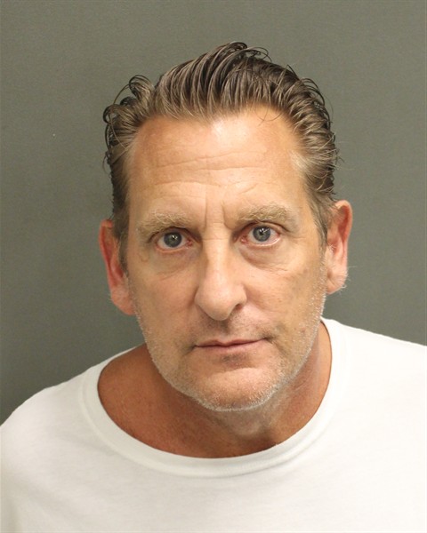 Booking photo of James Fallica