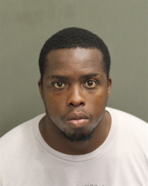 Booking photo of Tydarius Preston
