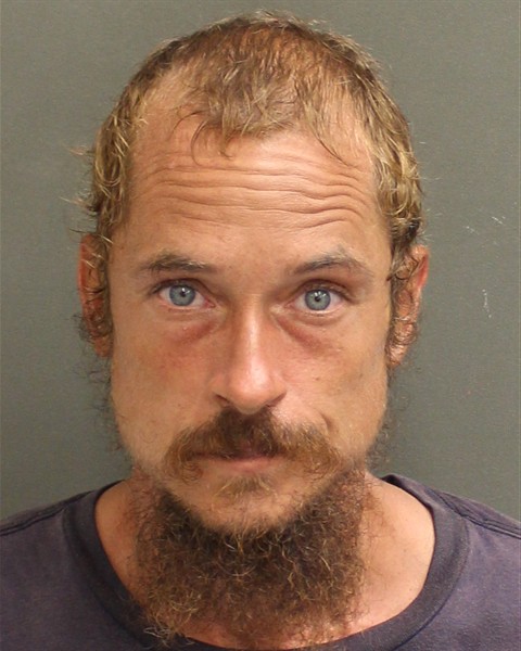 Booking photo of Cory Duval