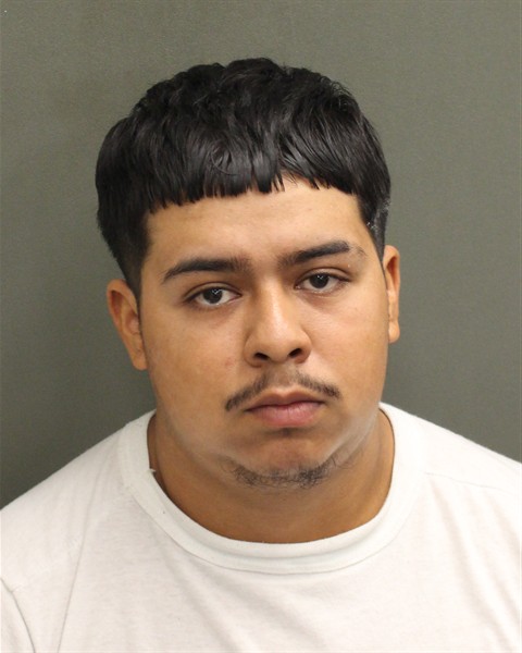 Booking photo of Christopher Marquezbarahona