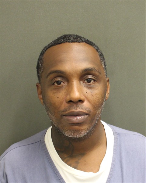 Booking photo of Markquette Williams