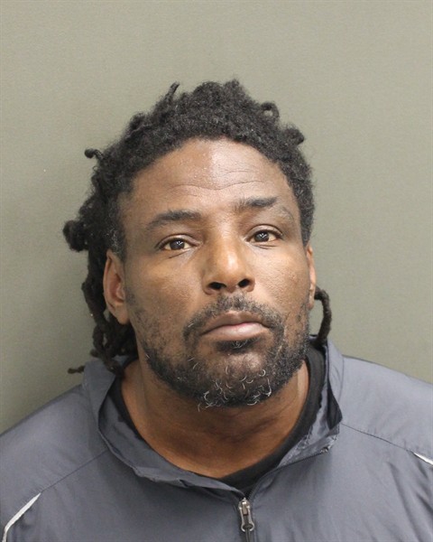 Booking photo of Jimmy Buxton