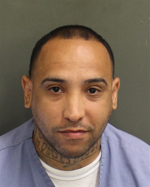 Booking photo of Miguel Torresberrios