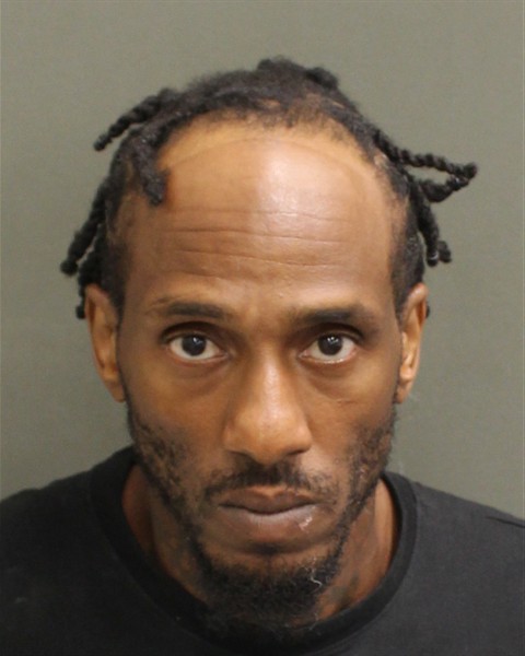 Booking photo of Aaron Hinton