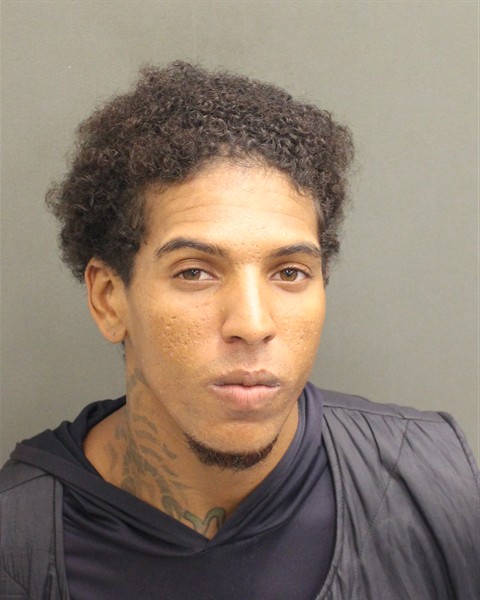 Booking photo of Jonathan Frye