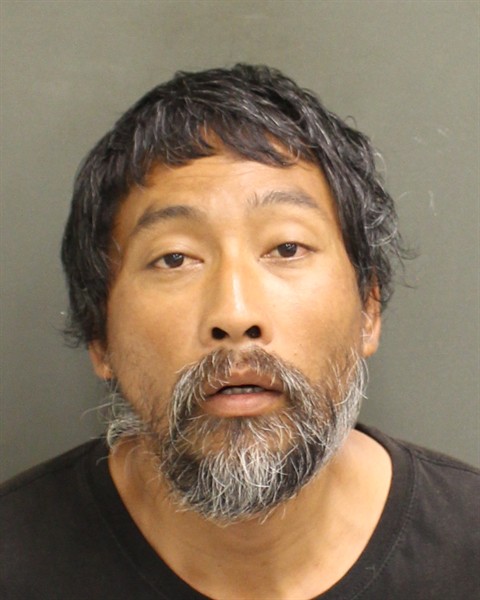 Booking photo of Sarith Sok