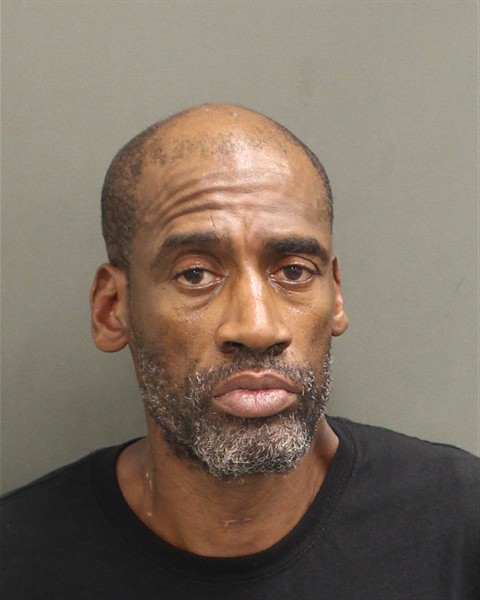 Booking photo of Sheldon Johnson
