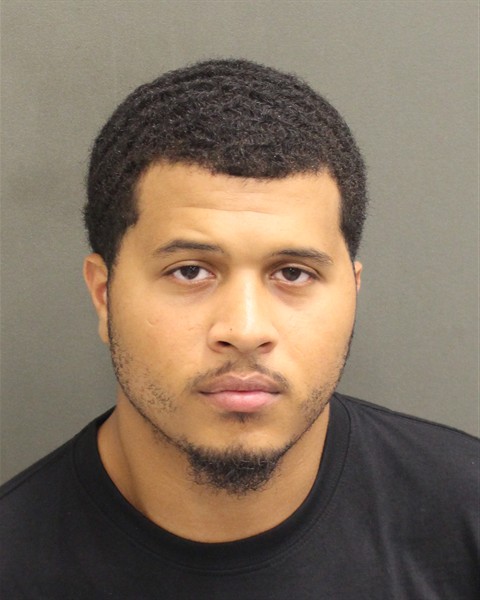 Booking photo of Luis Fernandez