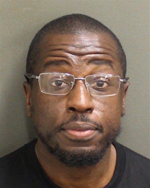 Booking photo of Erick Marcial