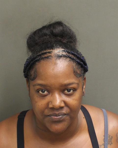 Booking photo of Labonnie Rivera