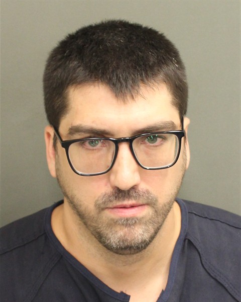 Booking photo of Mark Schlottke