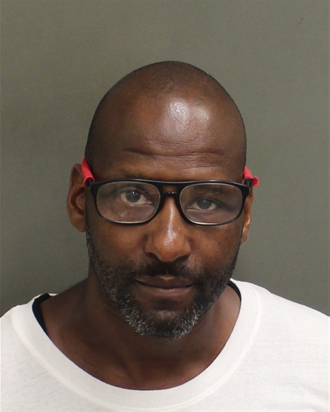 Booking photo of Alterek Harris