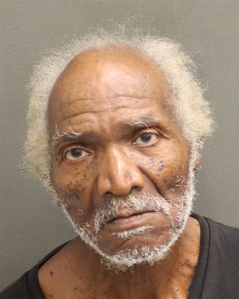 Booking photo of Willie Harris