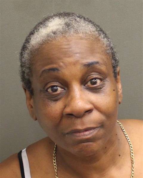 Booking photo of Twana Knight