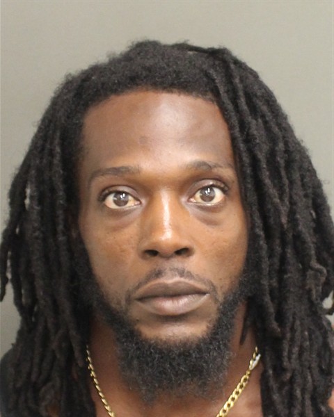 Booking photo of Raymond Williams