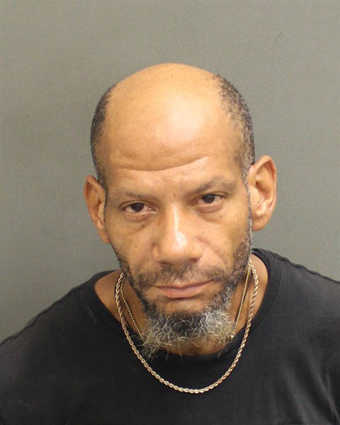 Booking photo of Jose Diaz
